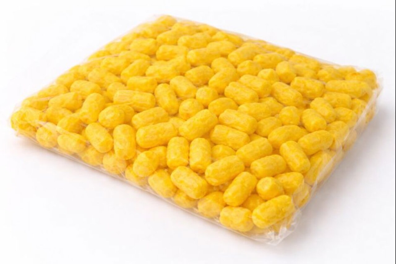 Magic Nuudles 350+ Pack Craft Foam Building Pieces – Brown, Orange, Red, Yellow & Multicolor – No Glue STEM Art Supply